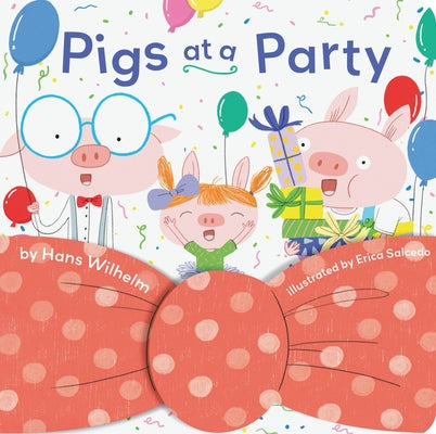 Pigs at a Party by Wilhelm, Hans