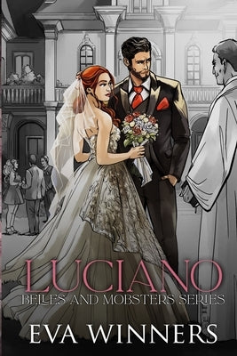 Luciano: Illustrated Deluxe Cover by Winners, Eva