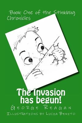 The Invasion has begun! by Benito, Lucia