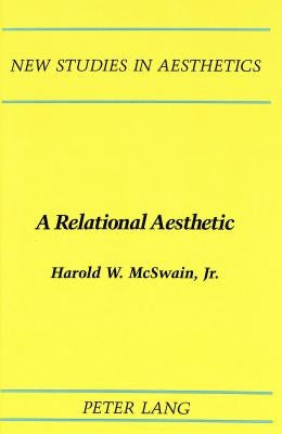 A Relational Aesthetic by Ginsberg, Robert