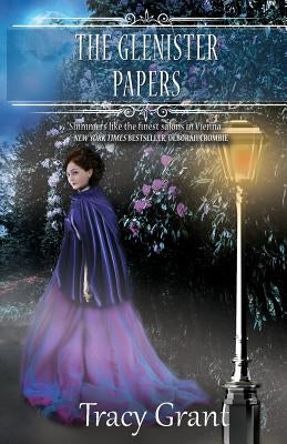 The Glenister Papers by Grant, Tracy