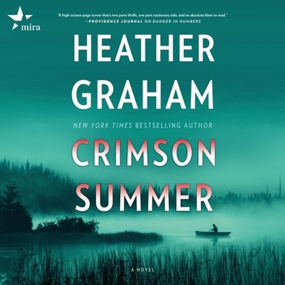 Crimson Summer Lib/E by Graham, Heather