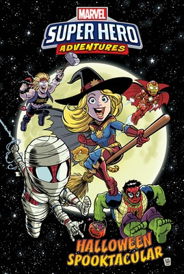 Halloween Spooktacular by Chabot, Jacob