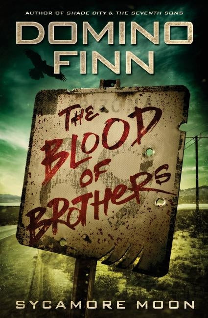 The Blood of Brothers by Finn, Domino