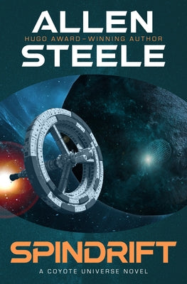 Spindrift by Steele, Allen