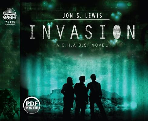 Invasion (Library Edition): Volume 1 by Lewis, Jon S.
