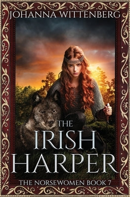 The Irish Harper by Wittenberg, Johanna