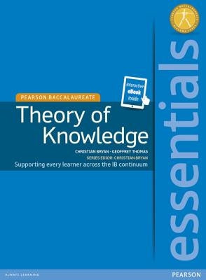 Pearson Bacc Ess: Tok Bundle by Bryan, Christian