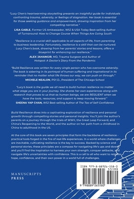 Build Resilience: Live, Learn, and Lead by Chen, Lucy