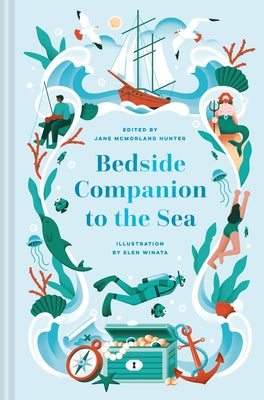 Bedside Companion to the Sea by Hunter, Jane McMorland