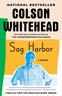 Sag Harbor by Whitehead, Colson