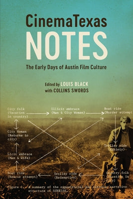 Cinematexas Notes: The Early Days of Austin Film Culture by Black, Louis