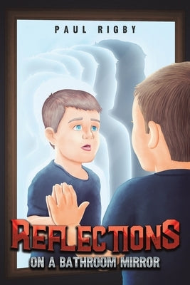 Reflections on a Bathroom Mirror by Rigby, Paul