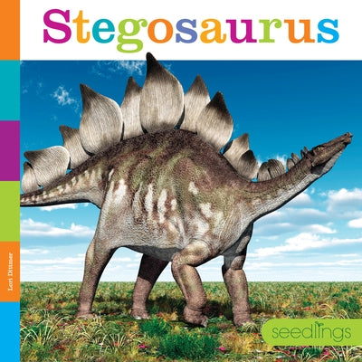 Stegosaurus by Dittmer, Lori