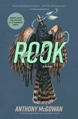 Rook by McGowan, Anthony