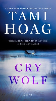 Cry Wolf by Hoag, Tami