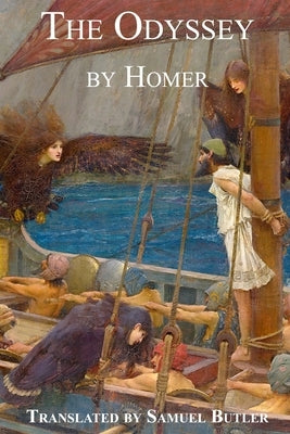 The Odyssey by Butler, Samuel