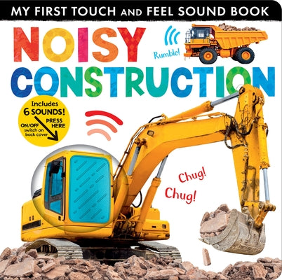 Noisy Construction by Crisp, Lauren