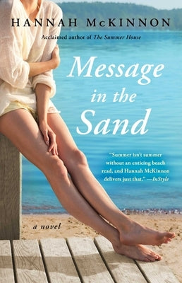 Message in the Sand by McKinnon, Hannah