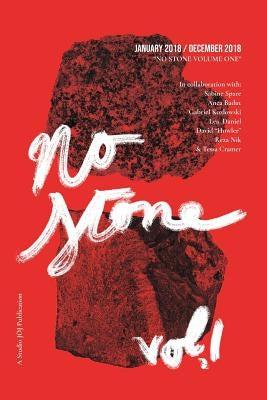 No Stone Volume One by Jacobson, Joseph