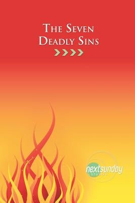 The Seven Deadly Sins by Edwards, Judson