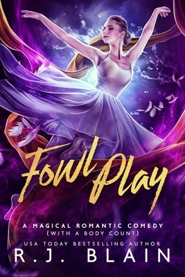 Fowl Play by Blain, R. J.