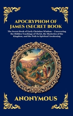 Apocryphon of James (Secret Book of James): The Secret Book of Early Christian Wisdom - Uncovering the Hidden Teachings of Christ, the Mysteries of th by Anonymous