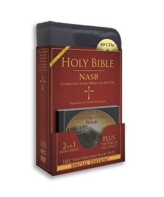 Special Edition Audio Bible-NASB [With Free DVD] by Stevens, Steven B.