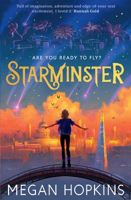 Starminster by Hopkins, Megan