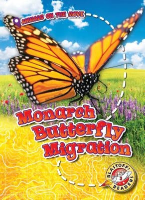 Monarch Butterfly Migration by Schuetz, Kari
