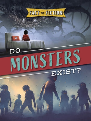 Do Monsters Exist? by Finn, Peter