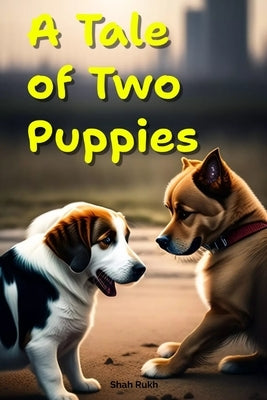 A Tale of Two Puppies: A Heartwarming Doggy Tale by Rukh, Shah