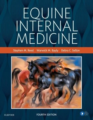 Equine Internal Medicine by Reed, Stephen M.