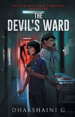 The Devil's Ward by G, Dharshaini