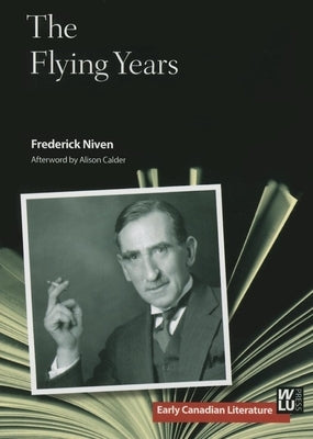 The Flying Years by Niven, Frederick