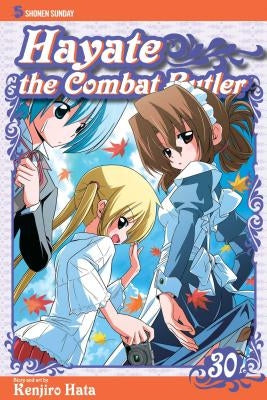 Hayate the Combat Butler, Vol. 30: Volume 30 by Hata, Kenjiro