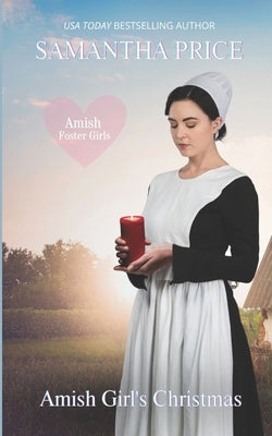 Amish Girl's Christmas by Price, Samantha