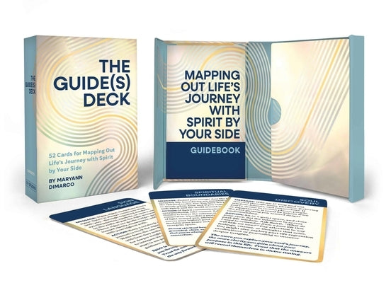 Guide(s) Deck: 52 Cards for Mapping Out Life's Journey with Spirit by Your Side by DiMarco, Maryann