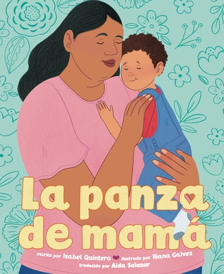 La Panza de Mamá by Quintero, Isabel