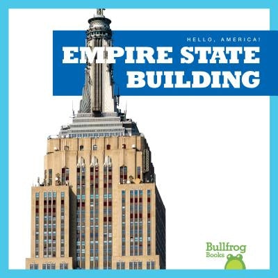 Empire State Building by Rawson, Katherine