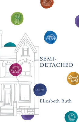 Semi-Detached by Ruth, Elizabeth