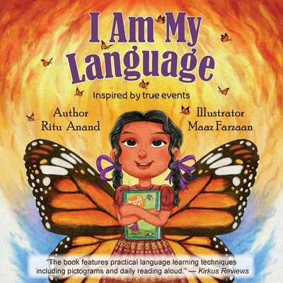 I Am My Language by Anand, Ritu