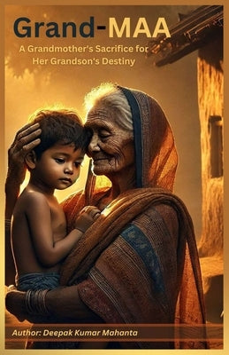 Grand-MAA: A grand-mother's Sacrifice for Her Grandson's Destiny by Mahanta, Deepak Kumar