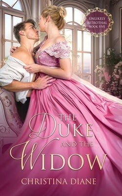 The Duke and the Widow by Diane, Christina