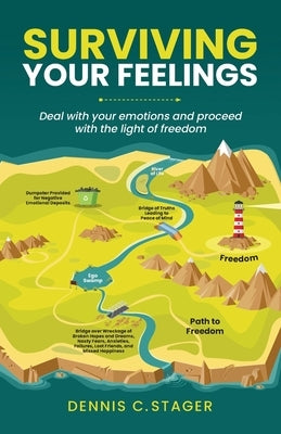 Surviving Your Feelings: Deal with your emotions and proceed into the light of freedom by Stager, Dennis C.