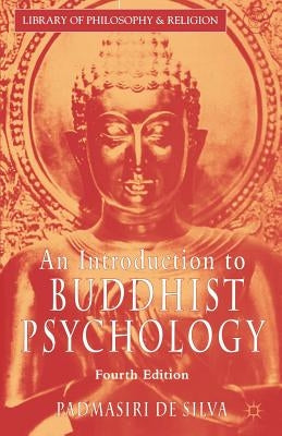 An Introduction to Buddhist Psychology by Loparo, Kenneth A.