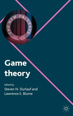 Game Theory by Durlauf, Steven N.