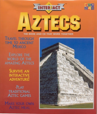 Aztecs [With Spiral Bound Bk W/ Experiments] by Nicholson, Robert