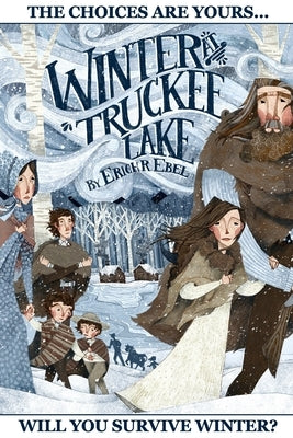 Winter at Truckee Lake by Ebel, Erich R.