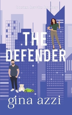 The Defender by Azzi, Gina